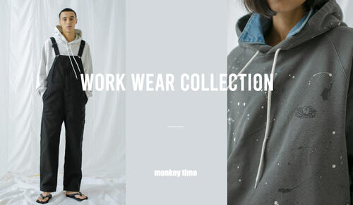 2021 WORK WEAR COLLECTION