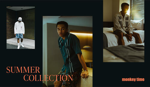 2021 SUMMER COLLECTION