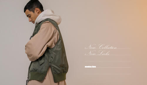 2022 S/S NEW COLLECTION NEW LOOKS VOL.1