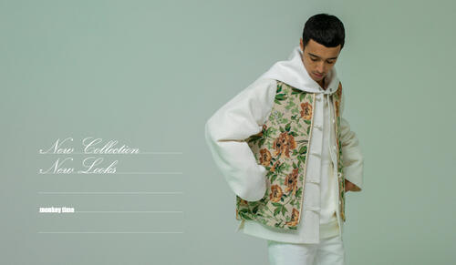 2022 S/S NEW COLLECTION NEW LOOKS VOL.2