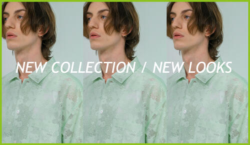 2022 S/S NEW COLLECTION NEW LOOKS VOL.4