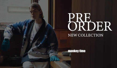 22AW PRE ORDER