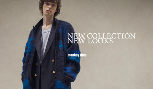2022A/W NEW COLLECTION NEW LOOKS Vol.1