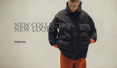 2022A/W NEW COLLECTION NEW LOOKS Vol.3