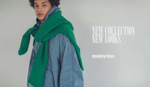 2022A/W NEW COLLECTION NEW LOOKS Vol.4