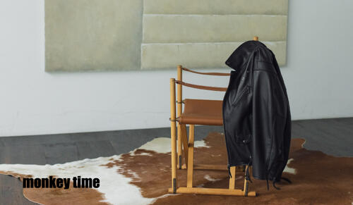 PICK UP:LEATHER JACKET