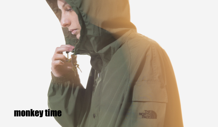 THE NORTH FACE PURPLE LABEL Exclusive for monkey time