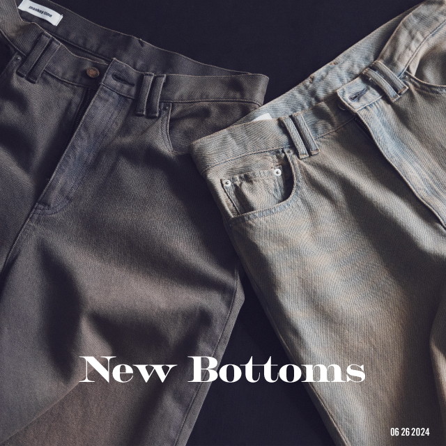 New Bottoms