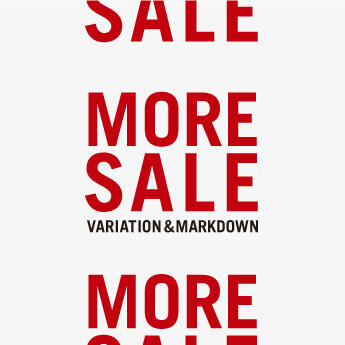 2020 AUTUMN & WINTER MORE SALE