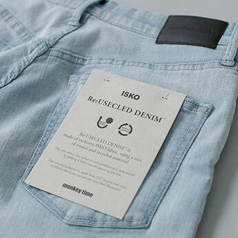 Re:USECLED DENIM