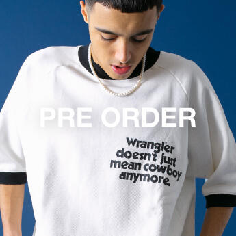 <Wrangler>×<monkey time>