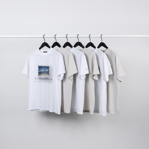 <STAMPD×monkey time> "Somewhere in St.Barths"