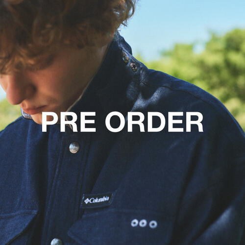 <Columbia Black Label × monkey time>