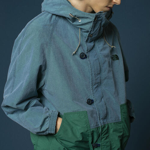 ＜THE NORTH FACE PURPLE LABEL Exclusive for monkey time＞マウンテンパーカを販売いたします。