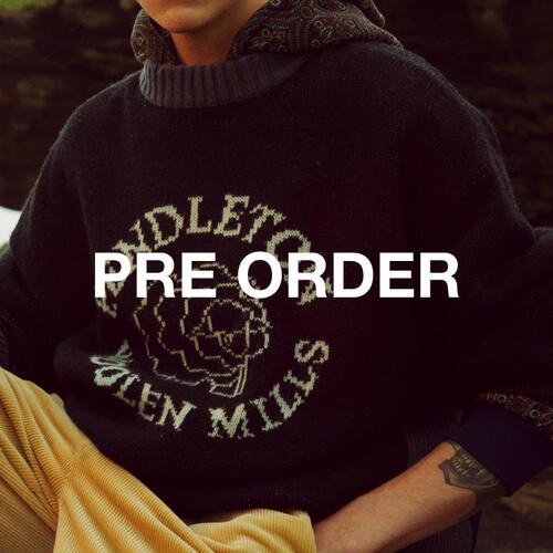 <PENDLETON × monkey time>