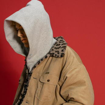 ＜Wrangler × monkey time＞