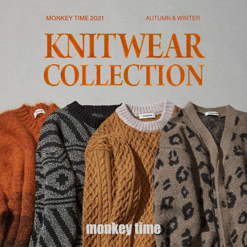 KNIT WEAR COLLECTION