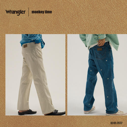 ＜Wrangler × monkey time＞