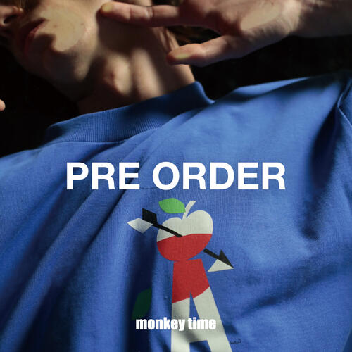 ＜PAUL RAND × monkey time＞