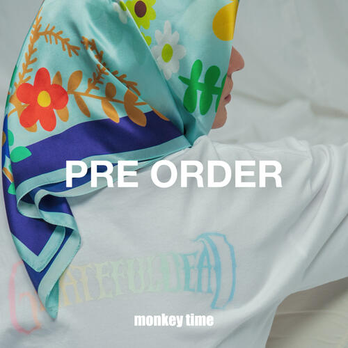 ＜GRATEFUL DEAD × monkey time＞