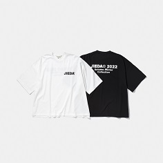 ＜JieDa × monkey time＞ 22 A/W COLLECTION TEE