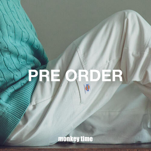 ＜Dickies × monkey time＞