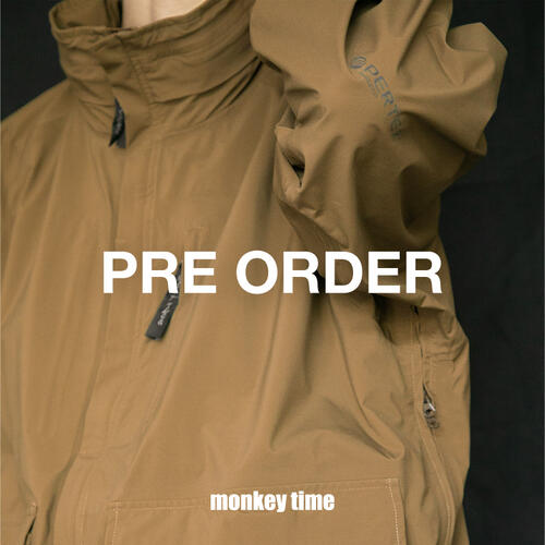 ＜WILD THINGS × monkey time＞