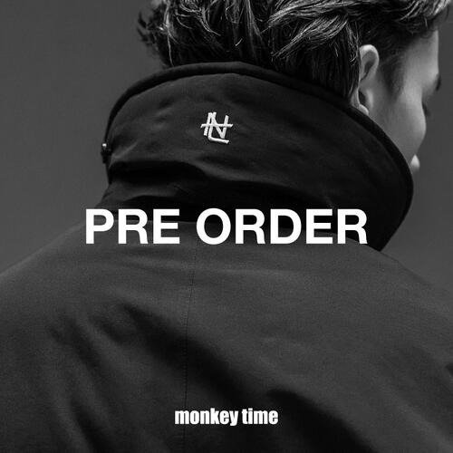 ＜nanamica × monkey time＞ GORE-TEX DOWN PEA COAT