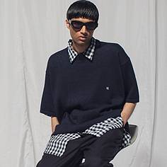 ＜nanamica × monkey time＞