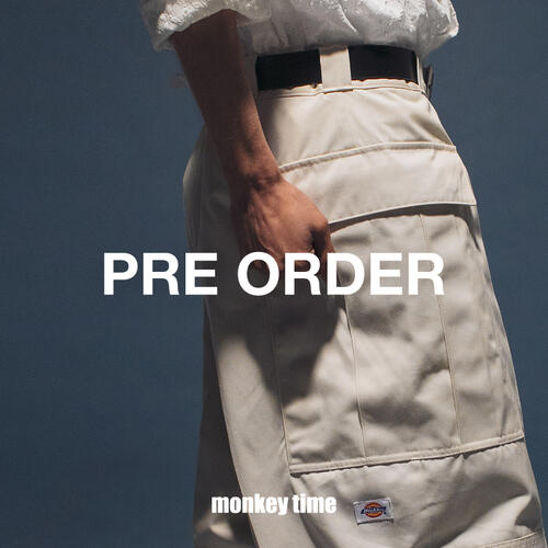 【別注商品発売のお知らせ】Dickies × monkey time
