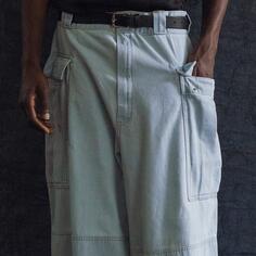 【別注商品発売のお知らせ】＜Dickies × monkey time＞ DENIM CARGO PANTS