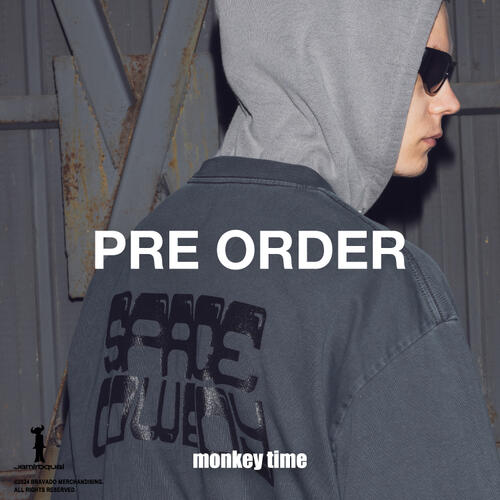 【別注商品発売のお知らせ】＜Jamiroquai × monkey time＞ LONG SLEEVE T-SHIRT