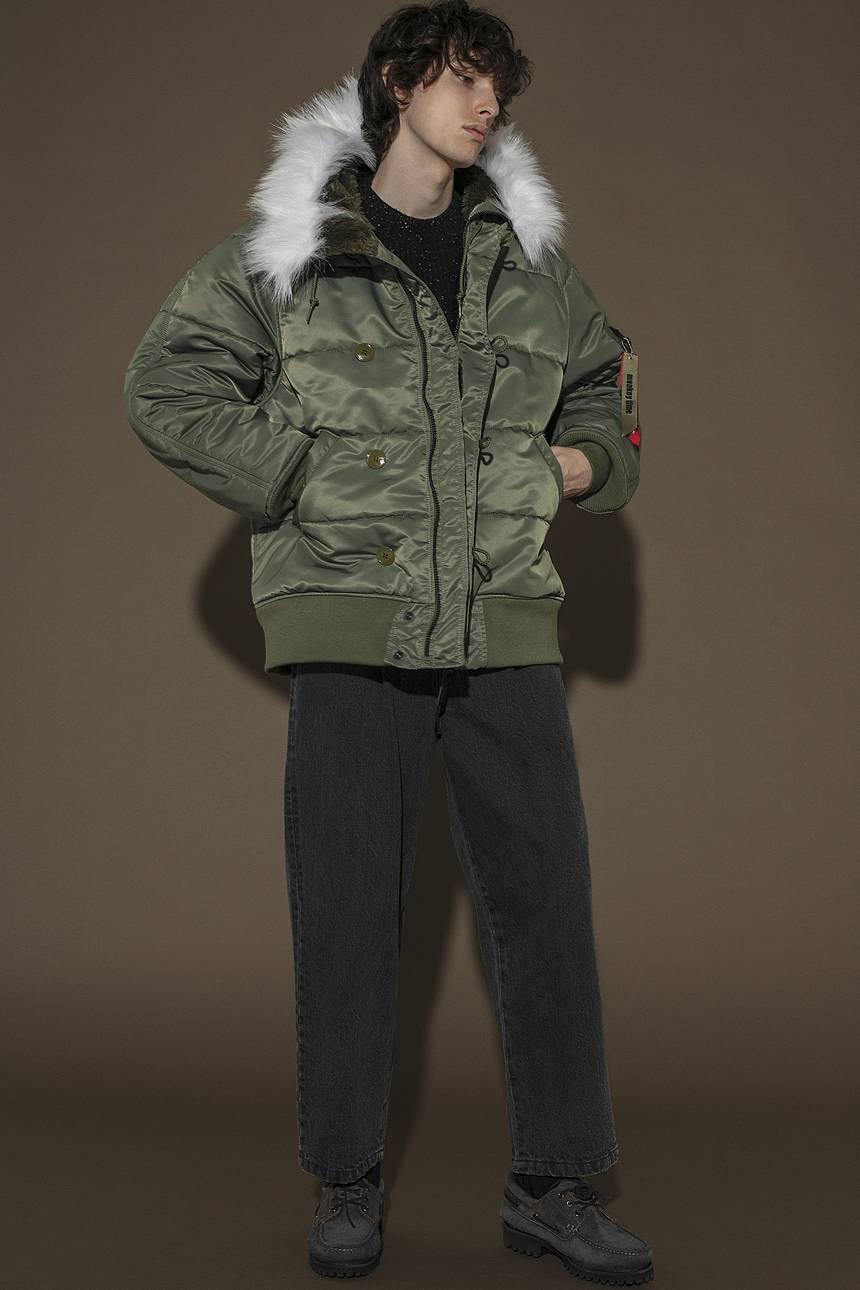 ALPHA INDUSTRIES × monkey time>|ニュース|monkey time ALPHA INDUSTRIES × monkey time>|ニュース|monkey time
