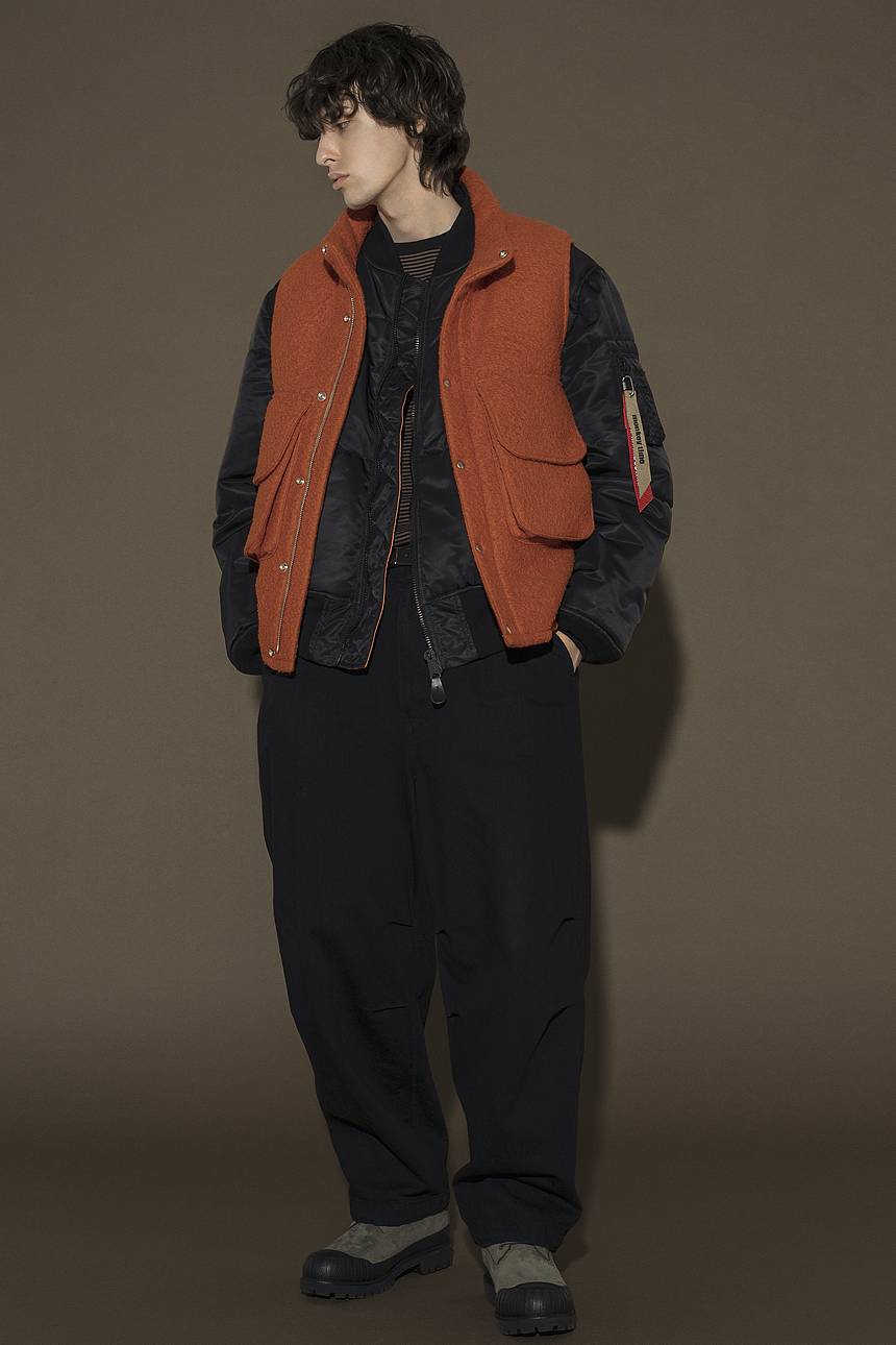 ALPHA INDUSTRIES × monkey time>|ニュース|monkey time ALPHA INDUSTRIES × monkey time>|ニュース|monkey time