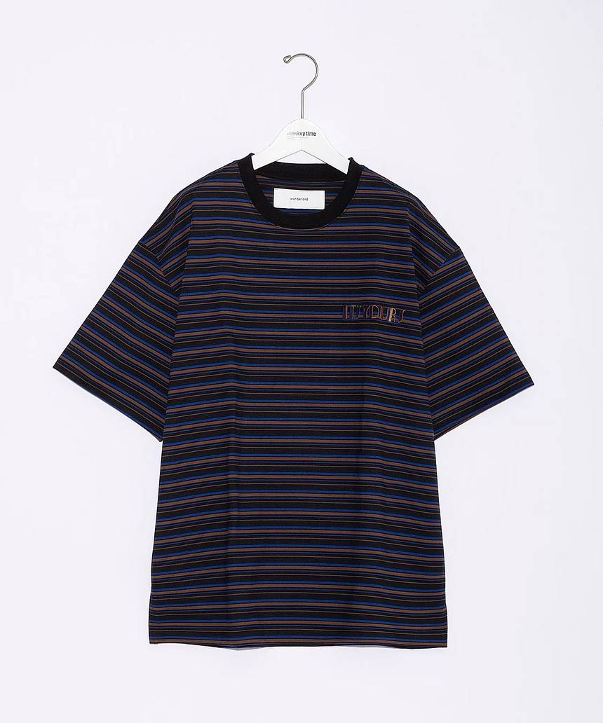 wonderland × monkey time> IT'S YOURS BORDER TEE |ニュース wonderland × monkey time> IT'S YOURS BORDER TEE |ニュース