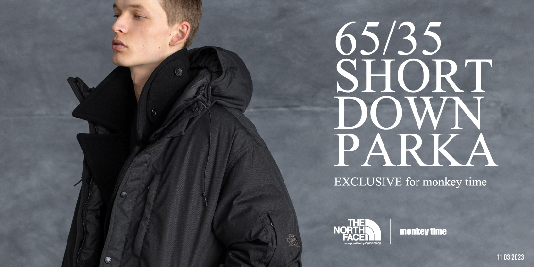 THE NORTH FACE 別注 UNITED ARROWS 限定品