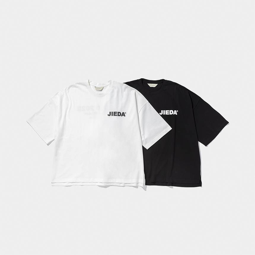 JieDa × monkey time SWITCHING LONG SHIRT JieDa × monkey time＞ 22 A/W COLLECTION TEE｜ニュース