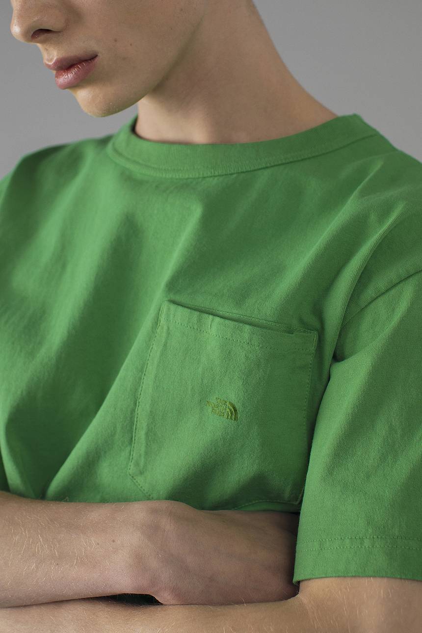 mongol8000様　ご確認用　トップス THE NORTH FACE PURPLE LABEL Exclusive for monkey time＞7oz POCKET