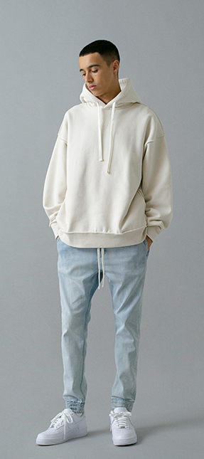 ISKO Re:USECLED DENIM パンツ （monkey time） ISKO Re:USECLED DENIM パンツ （monkey time） - メルカリ