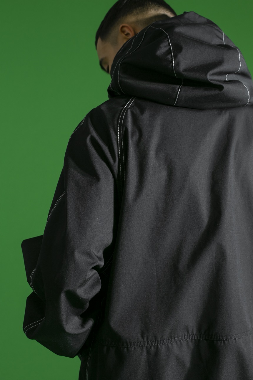 THE NORTH FACE PURPLE LABEL> Exclusive for <monkey time THE NORTH FACE PURPLE LABEL> Exclusive for <monkey time