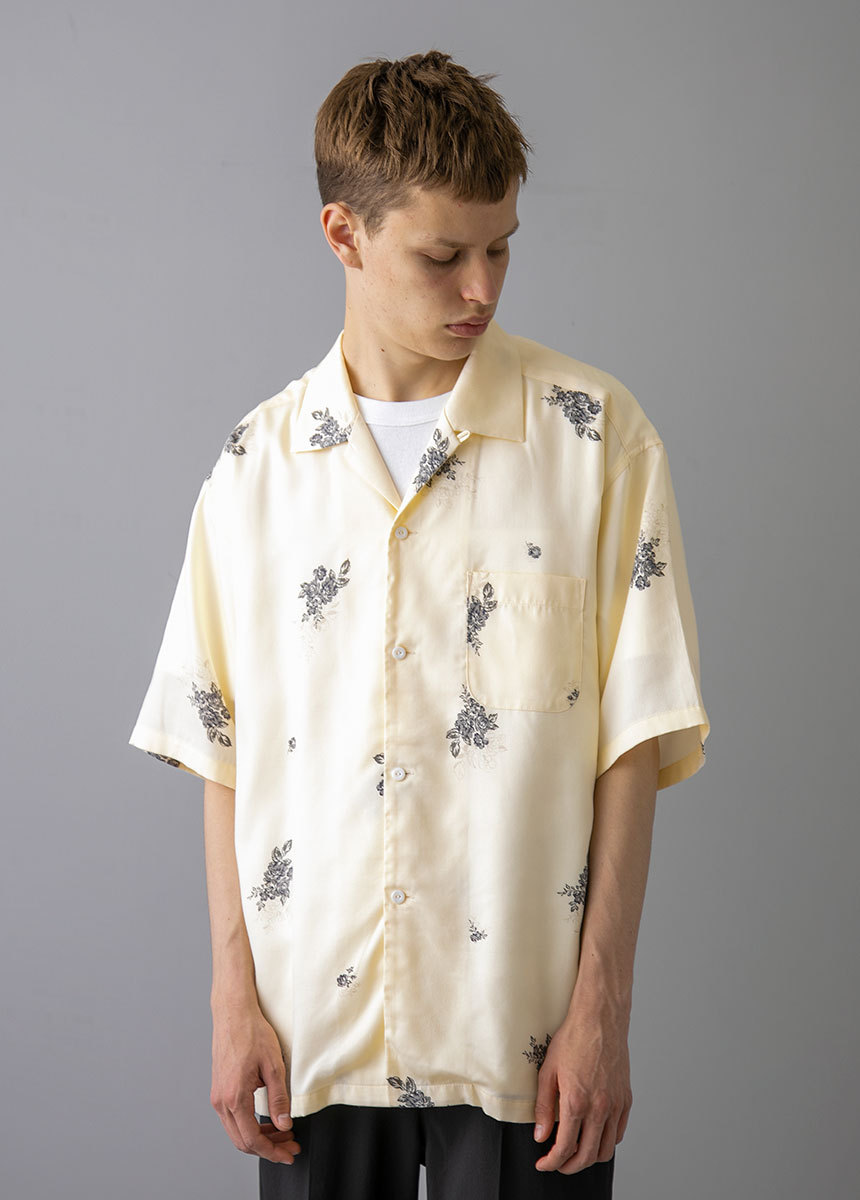 Short Sleeve Shirt｜ニュース｜monkey time