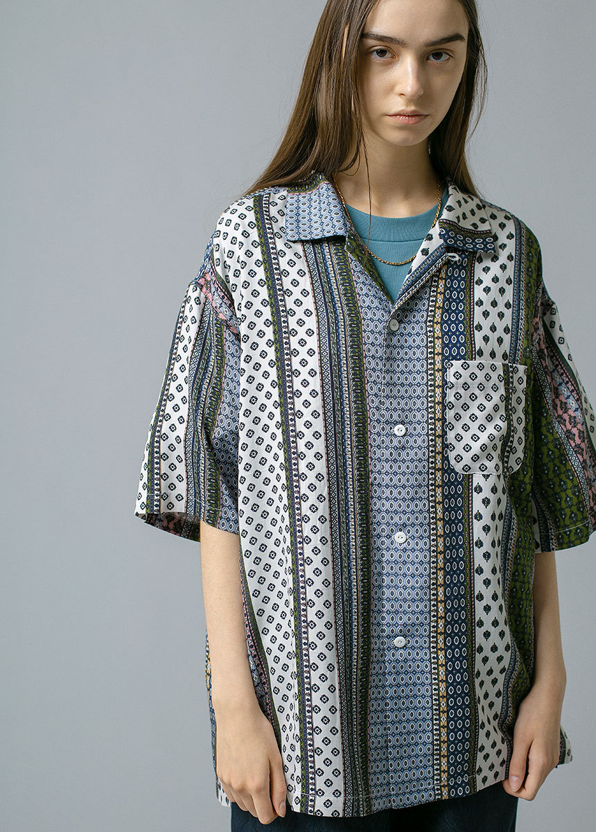 Short Sleeve Shirt｜ニュース｜monkey time