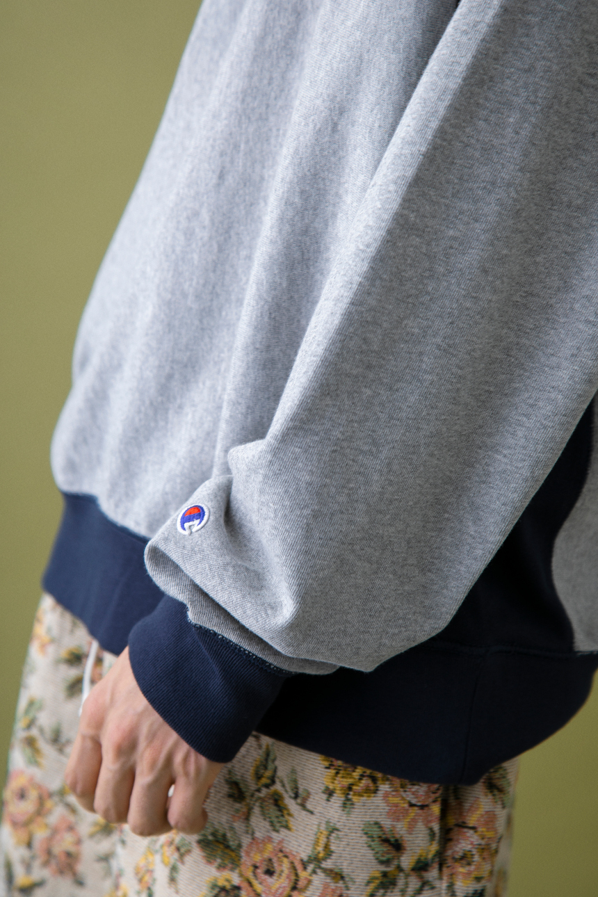 Sweatshirt | TOPS | モンキータイム | MEN | 2022年秋冬