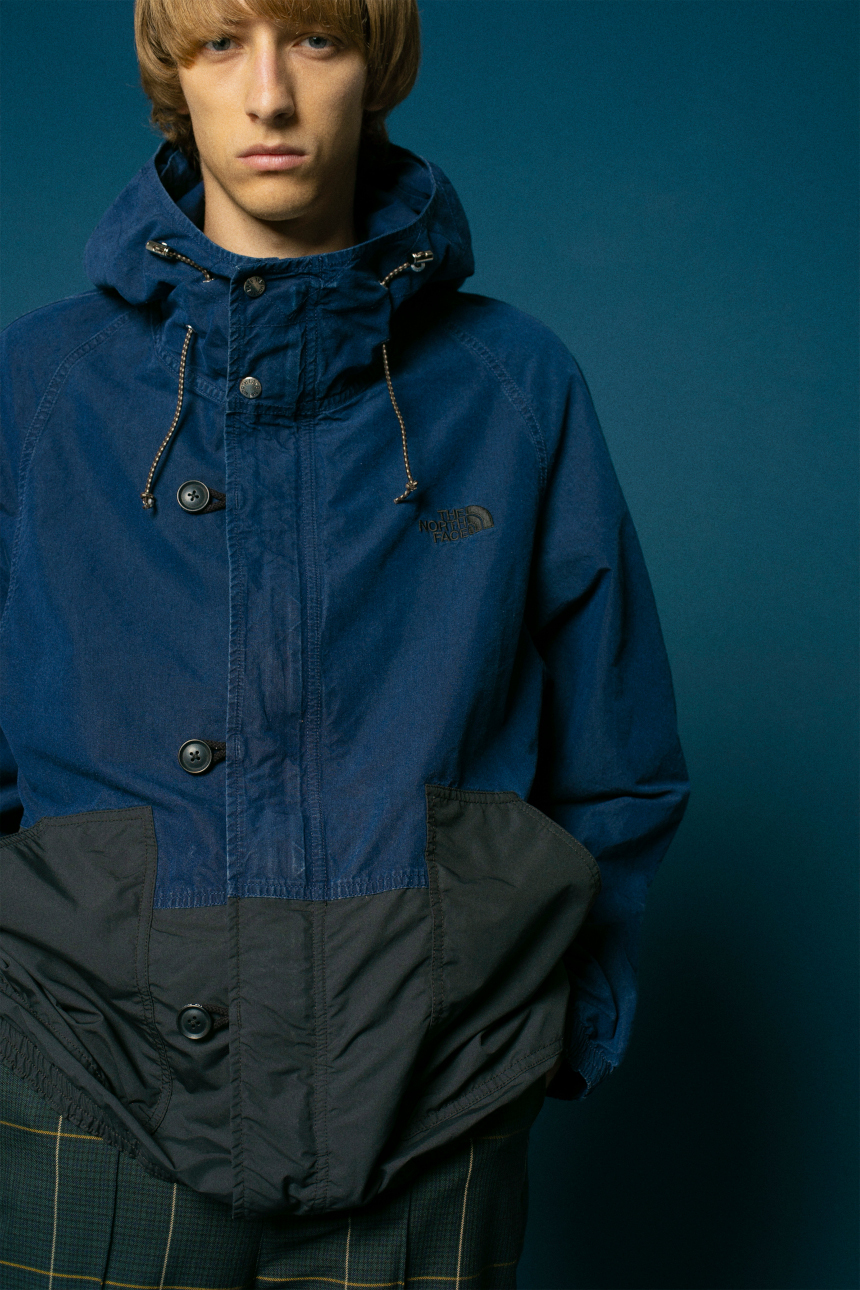 THE NORTH FACE PURPLE LABEL Exclusive for monkey time＞｜ニュース ...