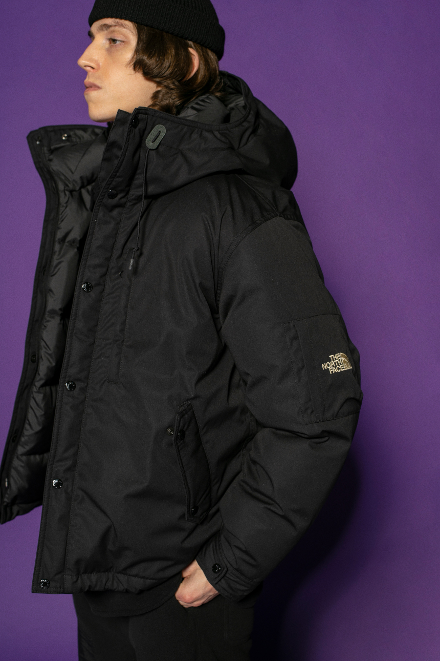 monkey time Exclusive THE NORTH FACE PURPULE LABEL＞｜ニュース ...