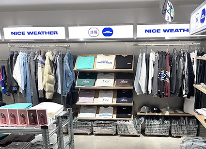 ナイスウェザー Echika表参道店