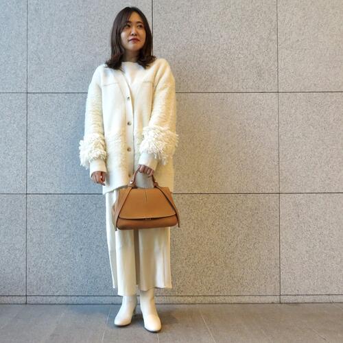 スタッフおすすめ冬スタイリングーVol.1－