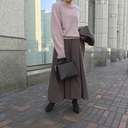 女っぽシューズで過ごすホリデーシーズン