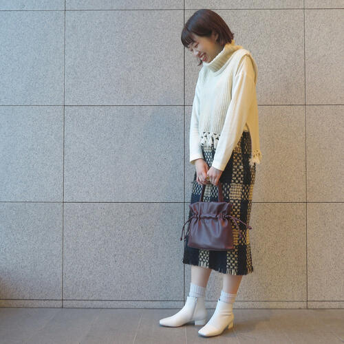 スタッフおすすめ冬スタイリングーVol.2-