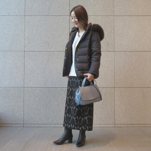 スタッフおすすめ冬スタイリングーVol.4-